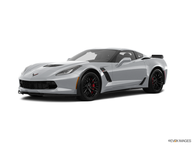 2018 Chevrolet Corvette Z06 New Car Prices Kelley Blue Book